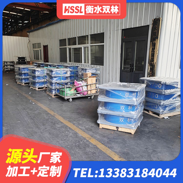 绥阳县LNR1200建筑隔震支座生产厂家 绥阳县钢连廊用建筑抗震支座源头工厂 绥阳县LNR橡胶隔震支座1300厂家 绥阳县LRB400铅芯橡胶隔震支座多少钱 - 第4张